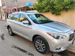 إنفينيتي JX